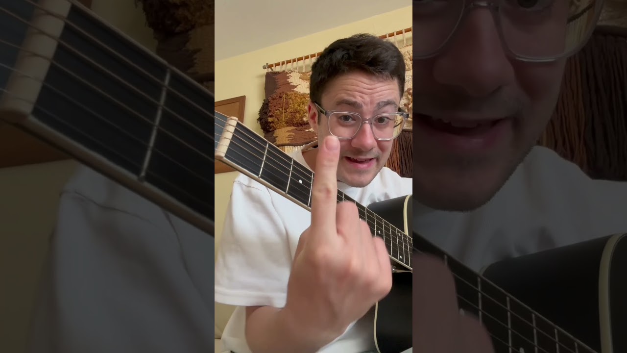 Toca algo precioso sin saber tocar guitarra 😱 (FUNCIONA 100%)