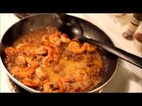 THE BISHOP'S SHRIMP & GRITS