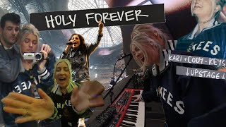 Holy Forever | Piano & Keys MD Cam | Kari Jobe, Cody Carnes (Passion Conference 2024)