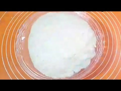 Video: How To Make Curd Dough Roll