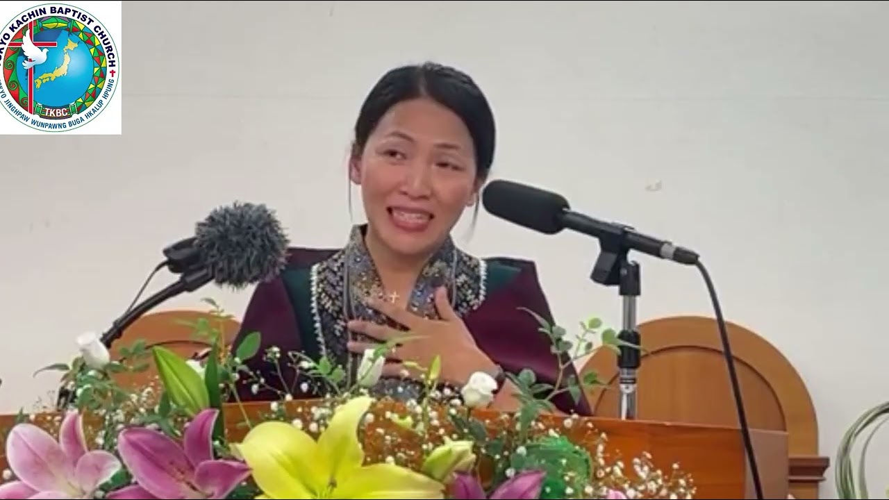 Karai Kasang hpe hkrit hkungga nna shi hkang da ai Ga hpe madat mara nga u”              