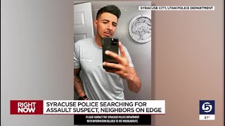Syracuse police seek suspect in brutal assault