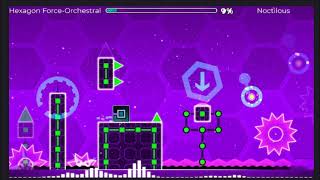 Hexagon Force-Orchestral Remix