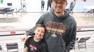 River Henderson - Idaway State Tournament