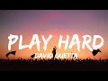 David Guetta ft. Ne-yo, Akon - Party Hard (Lyrics)