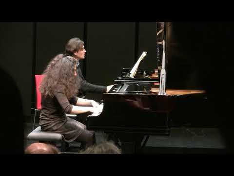 Sara De Ascaniis plays Maurice Ravel, Concerto in G major - 3.