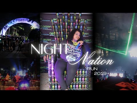 Night Nation Run 2019 - YouTube