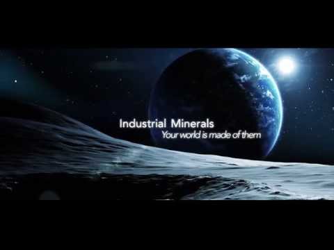 Imagine the future with industrial minerals - video from IMA-Europe