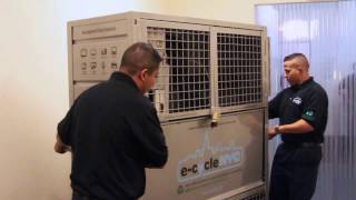 e-cycleNYC: NYC's Free Electronic Recycling Program (Extended)