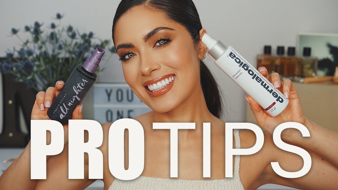 PRO Makeup Tips: THIS is how to NOT look 
