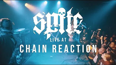 Spite - FULL SET {HD} 12/07/18 (Live @ Chain Reaction)