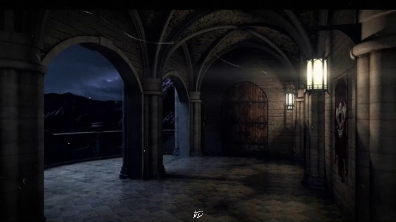 the boyz - scar (slowed + reverb)