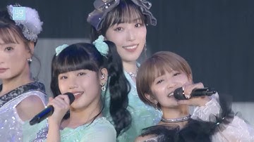 「LOVEマシーン」 ／安倍なつみ・保田圭・矢口真里・石川梨華・辻希美・高橋愛・道重さゆみ・田中れいな・佐藤優樹・森戸知沙希・モーニング娘。