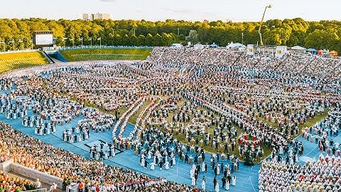 TULJAK | XXI tantsupidu "Iseoma" 2025