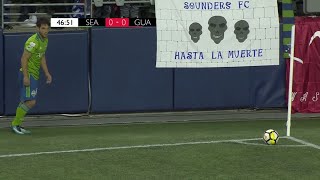Rocket League Replay 47' | Seattle Sounders vs Chivas