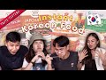 Are Instant Korean Food Any Good? | Taste Testers | EP 120
