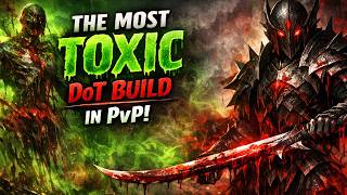 Bleed Them Dry — DoT Blood Knight PvP Build | Diablo Immortal