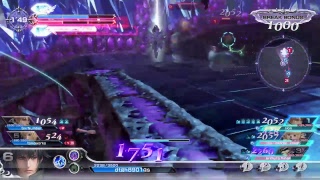 60fps　DFFNT