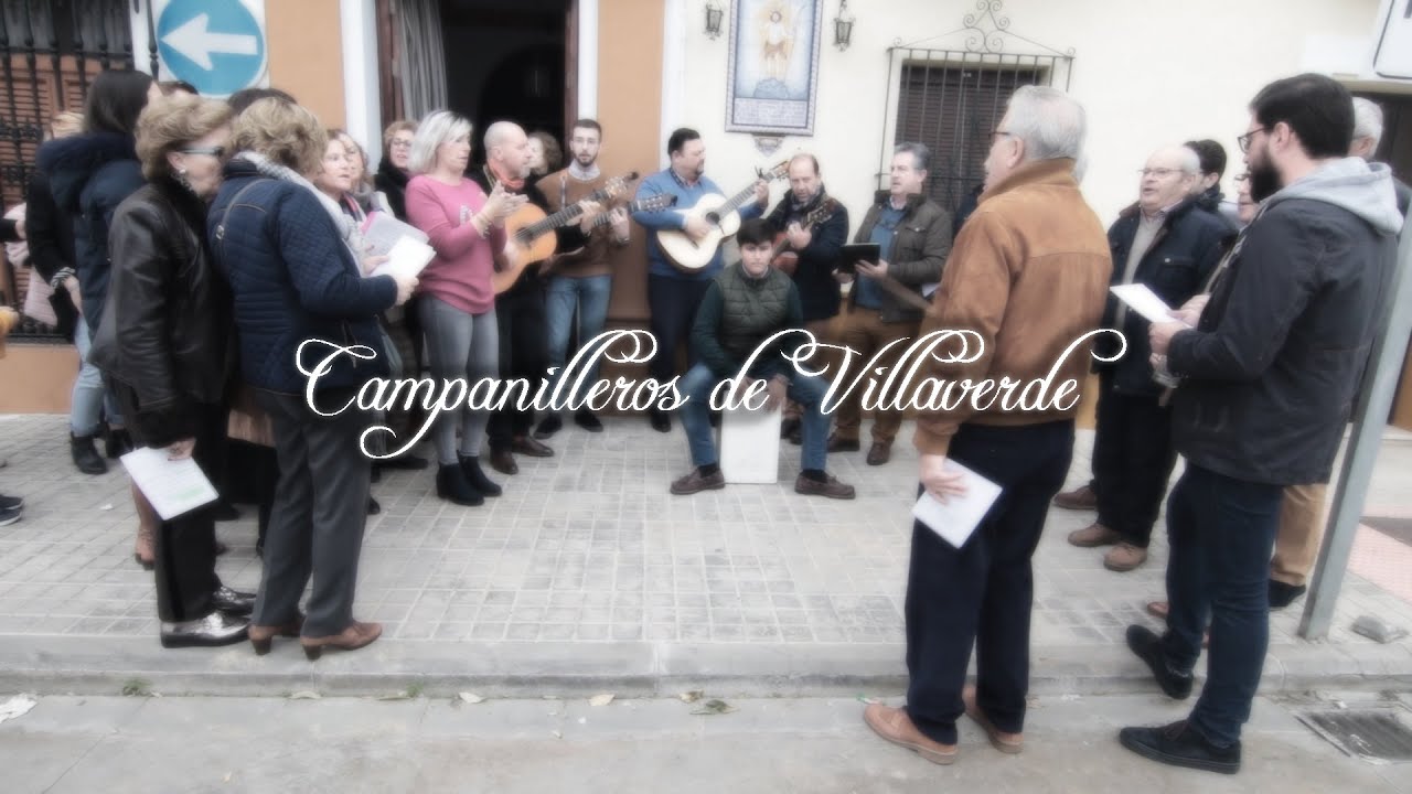 Campanilleros de Villaverde del Río