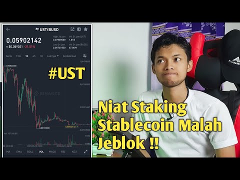 Cara Aman Staking Crypto Stablecoin Hasilkan Passive Income Pasti Cuan