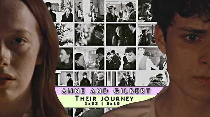 Anne & Gilbert | Their Journey [1x03 - 3x10]