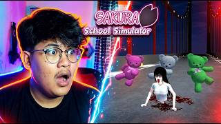 #36 on YouTube in Indonesia: ini makhluk apa kok serem banget!! SAKURA SCHOOL SIMULATOR
