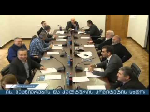 თამაზ ჯაფარიძე - არ შეიძლება სხდომაზე კორესპონდენტი მაიკით შემოვიდეს