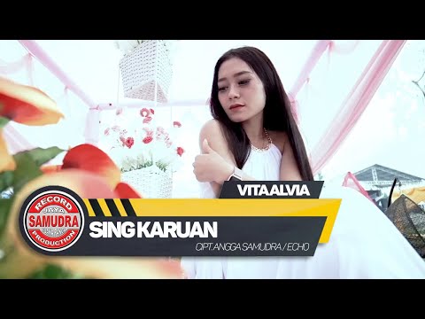 Vita Alvia - Sing Karuan (Official Music Video)