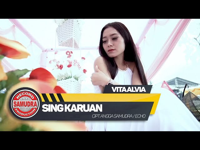 Vita Alvia - Sing Karuan (Official Music Video) class=