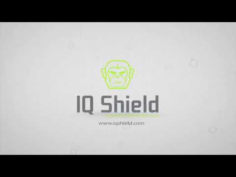 IQ Shield - Fitbit Charge 3 Screen Protector Installation Video