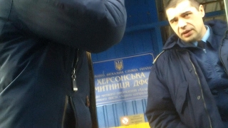 Таможня - позорный метод возврата Крыма Украиной!