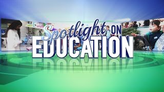 SPOTLIGHT ON EDUCATION 10-31-16