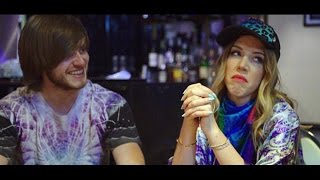 How'd you get so Rich? -  Katherine Ryan meets Charlie Carrel.