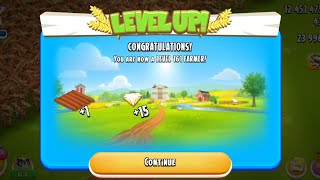 hay day how to level up 161 gameplay