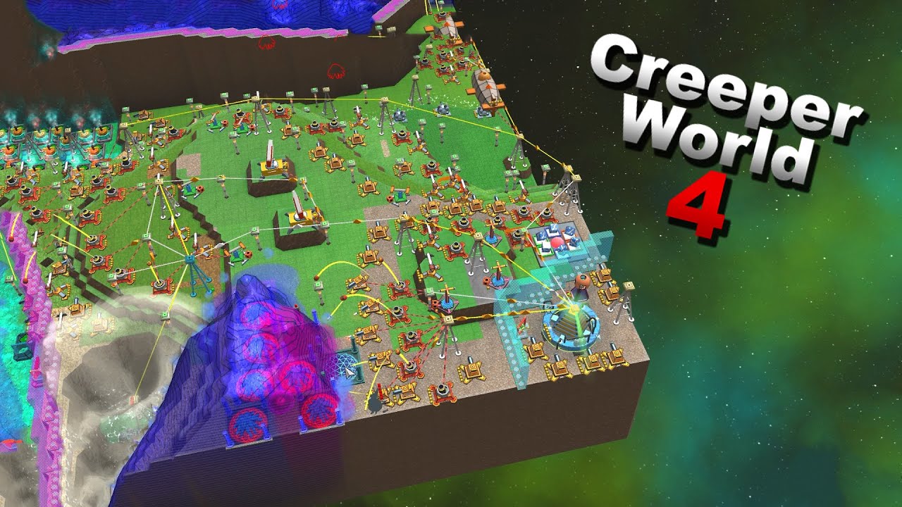 Containment Failure (PAC), by Ranger von Danger (Cheese) | Creeper World 4 Colonies 