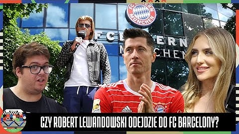 LEWANDOWSKI VS KIBICE BAYERNU. "ZASŁUŻONY, ALE CZY LOJALNY...?"