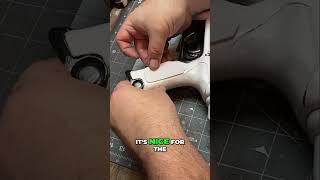 NERF MOD SCI-FI BLASTER DIY Cosplay Low Budget Filmmaking Tutorial #diy  #diycosplay #nerf #nerfmod