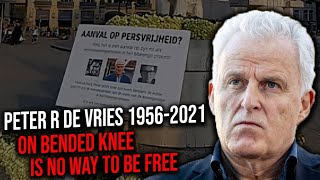 Peter R de Vries Crime Reporter Misdaadverslaggever Peter R de Vries Crime Reporter Misdaadverslaggever
