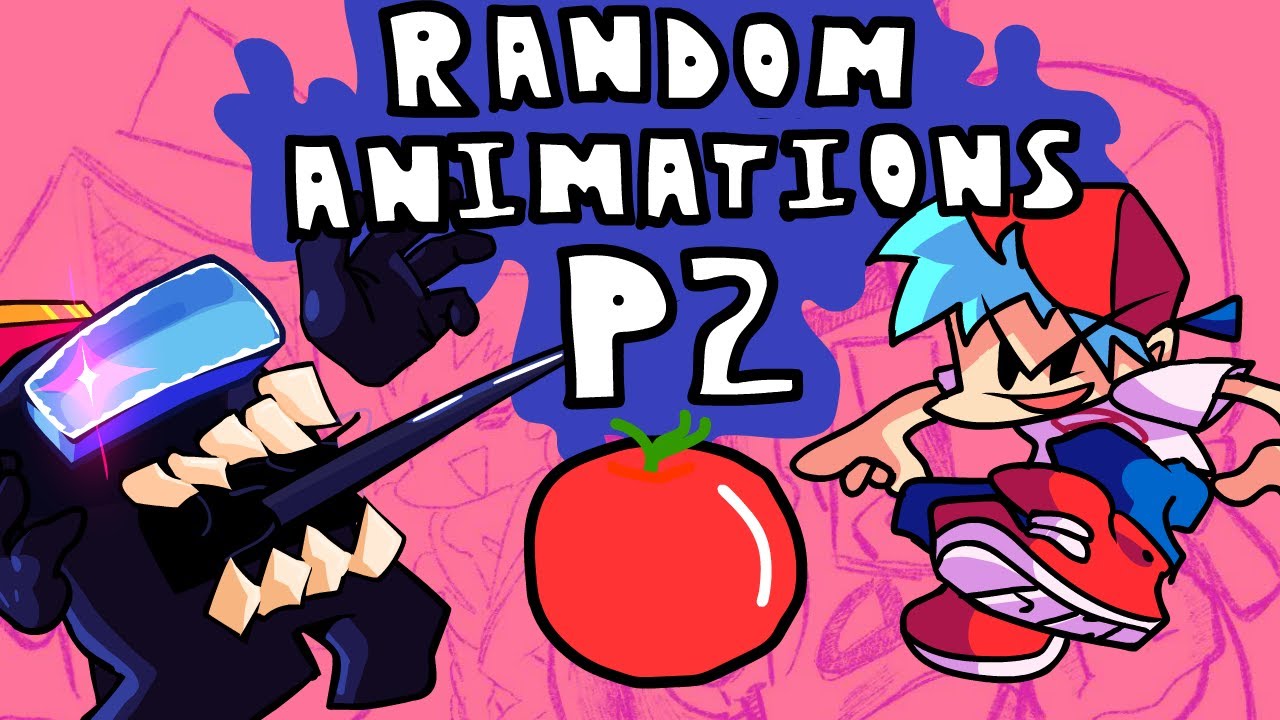 My Random Animations Part 2 - YouTube