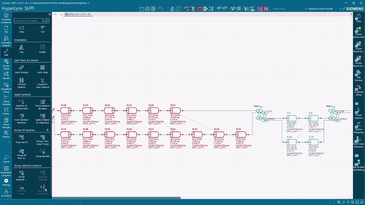 What's new in HyperLynx 2510: Signal Integrity - YouTube