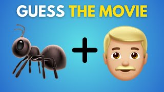 Guess the MOVIE by EMOJI | Emoji Quiz screenshot 5