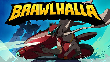 Brawlhalla: New Legend Red Raptor - The Full Story Launch Trailer
