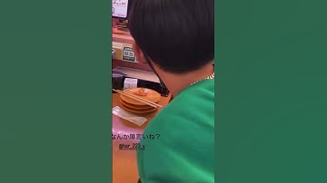スシローで除菌剤を寿司にぶちまける迷惑行為。もうやめようよ…。#shorts #寿司テロ#迷惑行為