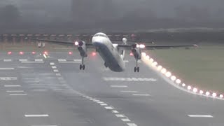Extreme Wind Compilation jan 2019 Ncl