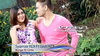 Syamsir Kdi feat Givri Kdi-Bunga Ni Cinta (Official Musik Video) Tapsel Madina baru