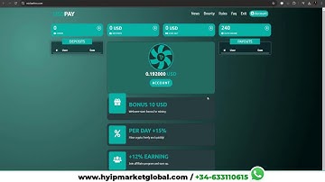 USDTPAY FastCore php Script – Full Installation & Demo | Free Version