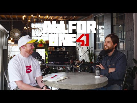 ALL FOR ONE: Ep. 4 Trey Woods (Hoboken Coffee)