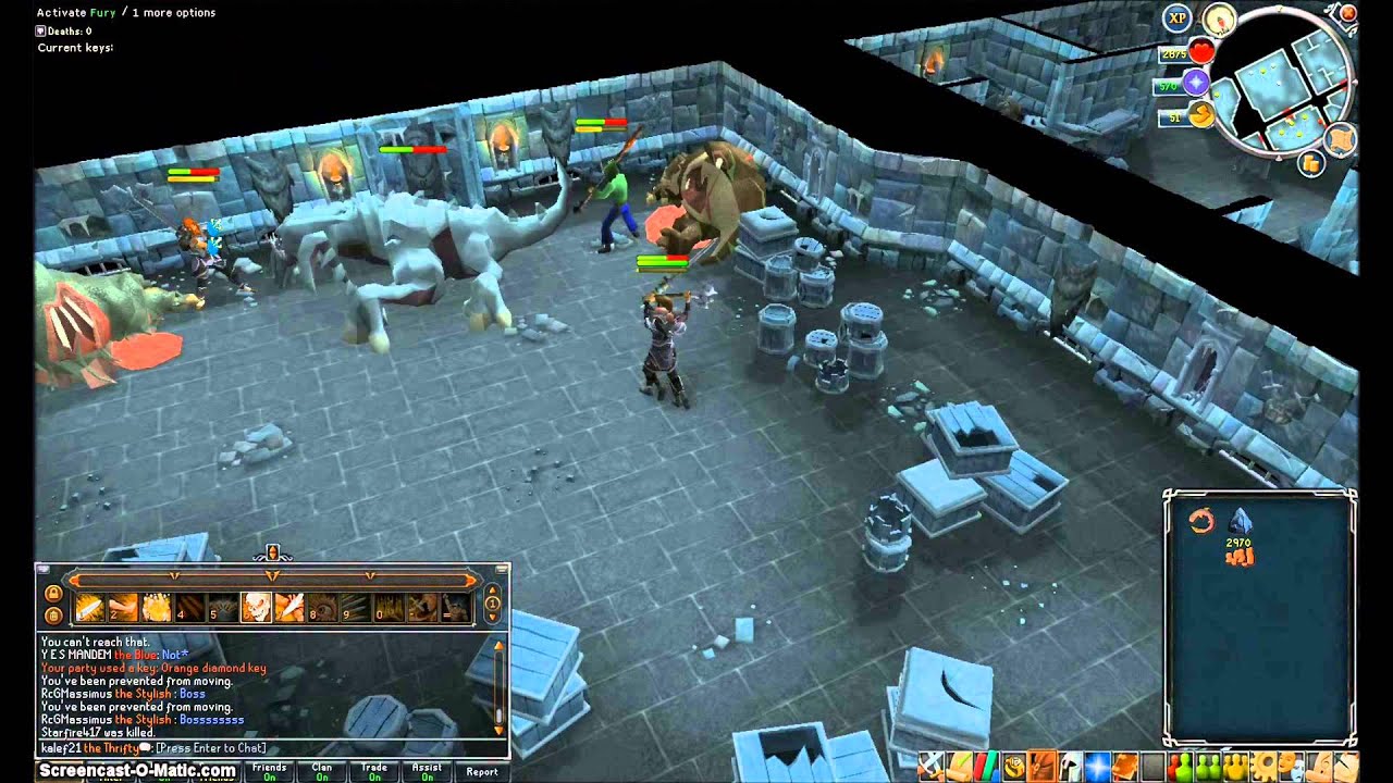 Beginners' Dungeoneering Guide F2P YouTube