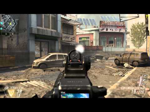 cod bo2 PC版！　新シリーズ　ゴーストやった後だとやたら、面白いお(￣∀￣)　第１話