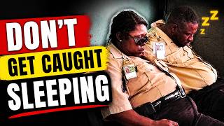 Overnight Security Guard Tips: How to Stay Awake and Stay Employed